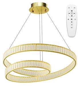 Lámpa LED APP1767-CP GOLD
