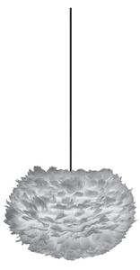 Világosszürke lámpabúra ø 45 cm Eos medium – UMAGE