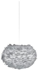 Világosszürke lámpabúra ø 45 cm Eos medium – UMAGE