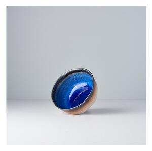 Cobalt kerámia tálka, ø 15 cm - MIJ