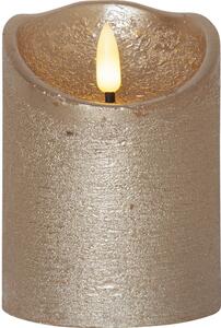 LED gyertya (magasság 10 cm) Flamme Rustic – Star Trading