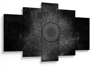 Kép - Misztikus mandala (150x105 cm)