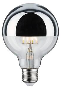 Paulmann LED Dimmelhető izzó tükörfedéssel E27/6,5W/230V - Paulmann 28673 W3657