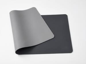 Vízálló asztali alátét 50x80 cm, szürke / grafit
