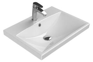 CeraStyle ELITE - porcelán mosdókagyló - 60 x 45 cm