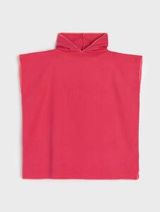 Sinsay - Kapucnis törölköző - élénkpink