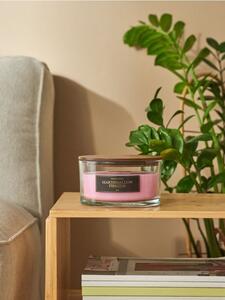 Sinsay - Illatgyertya Marshmallow Fireside - pasztellpink