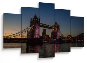 Kép - Tower bridge (150x105 cm)