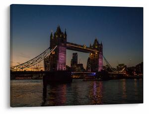 Kép - Tower bridge (70x50 cm)