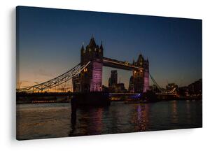 Kép - Tower bridge (90x60 cm)