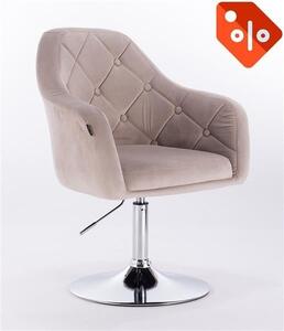 HR831 Latte modern szék