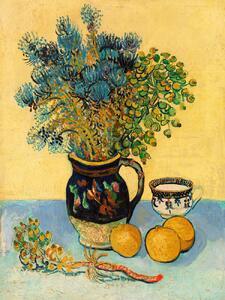 Reprodukció Nature Morte (Vintage Still Life) - Vincent van Gogh, (30 x 40 cm)