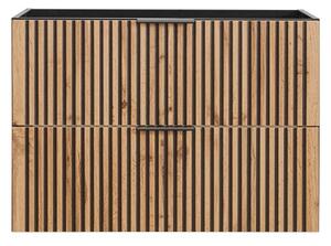 Mosdókagyló alatti szekrény XILO 82-80 | 80 cm