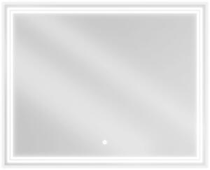Mexen Taco fürdőszobai megvilágított tükör 100 x 80 cm, LED 6000K, páramentes - 9805-100-080-611-00