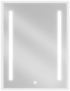 Mexen Remi világító fürdőszobai tükör 60 x 80 cm, LED 6000K, páramentesítő - 9804-060-080-611-00