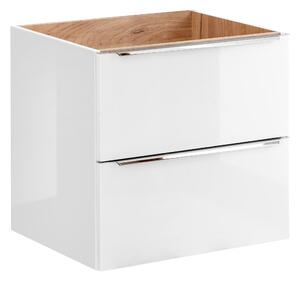 Mosdókagyló alatti szekrény CAPRI White 820 | 60 cm