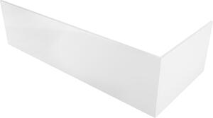 Mexen Uni téglalap alakú kád burkolata 190x90 cm, fehér - 55099-19090