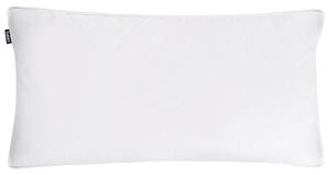 Párna VIHREN Alacsony Kacsatoll 40 x 80 cm Fehér