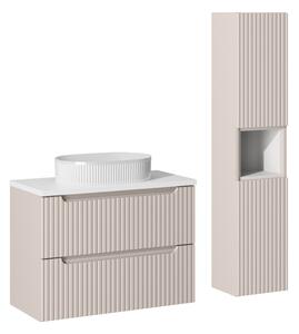 Fürdőszobagarnitúra NOVA Cashmere 80/1