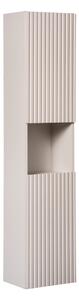 Magas fürdőszobai szekrény NOVA Cashmere 80-03-2D