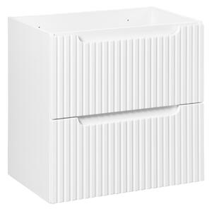 Mosdókagyló alatti szekrény NOVA White 82-60-2S | 60 cm