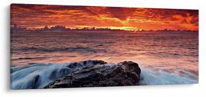 Tenger képe (120x50 cm)