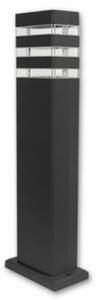 Malibu Kerti 50 cm-es fekete színű GU10-es foglalatú állólámpa