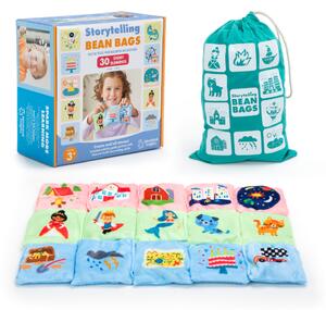 3100 - Történetmesélő babzsákok - Storytelling Bean Bags - Educational Insights