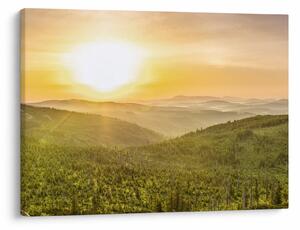 Panorámakép (70x50 cm)