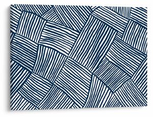 Kép - 3D vonal (70x50 cm)