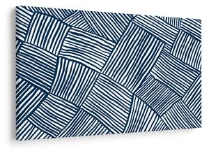 Kép - 3D vonal (90x60 cm)