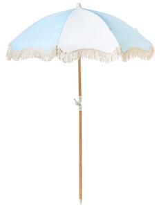 Napernyő 155 cm MONDELLO Világoskék