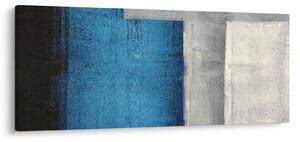 Kép - Absztrakció (120x50 cm)