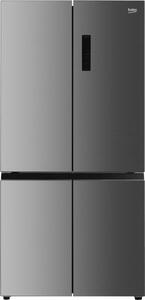 Beko GNO52223MXPN Side by side hűtőszekrény