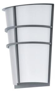 EGLO , 94137 , BREGANZO , fali lámpa , 3000 K , LED , 2X2,5W , IP44 , fehér