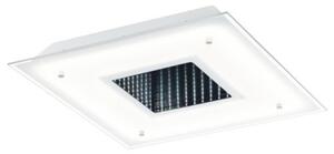 EGLO , 93659 , LICOSA , fali-mennyezeti lámpa , 3000 K , LED , 24W , IP20 , fehér, átlátszó