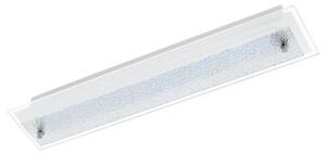 EGLO , 94451 , PRIOLA , fali-mennyezeti lámpa , 4000 K , LED , 2X4,5W , IP20 , fehér
