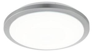 EGLO , 97326 , COMPETA-ST , fali-mennyezeti lámpa , 2700 K 4000 K , LED , 26W , Yes , IP20 , fehér, ezüst
