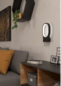 EGLO , 900632 , CODRIALES , fali lámpa , 3000 K , LED , 10,8W , IP20 , fehér