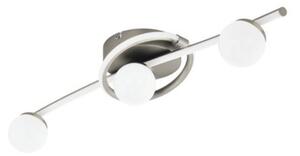 EGLO , 34024 , AQUINO , fali-mennyezeti lámpa , 3000 K , LED , 3X3,5W , IP20 , fehér