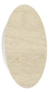 EGLO , 900717 , ALAMILO , fali lámpa , 3000 K , LED , 9,2W , IP20 , barna