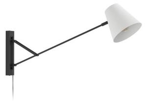 EGLO , 900865 , FORCADET , fali lámpa , E27 , 1X40W , IP20