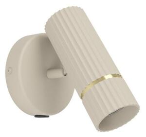 EGLO , 901153 , CAMINIA , fali lámpa , GU10 , 1X4,7W , IP20