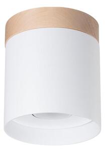 Sollux Sollux SL.1348 - spotlámpa RIF 1xGU10/10W/230V átm. 12 cm fehér SLX1077