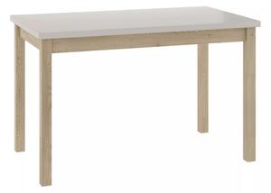 Adam 100 Téglalap Alakú Étkezőasztal Laminált Kasmír-Tölgy