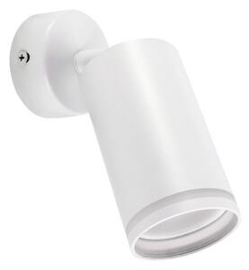 Strühm Zula SPT GU10 foglalatú, fehér fali lámpa