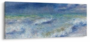 Kép - Pierre-Auguste Renoir, Seascape, reprodukciók (120x50 cm)