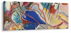 Kép - Vasily Kandinsky, Improvisation No. 30 (Cannons), reprodukciók (120x50 cm)