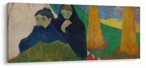 Kép - Paul Gauguin, Arlésiennes (Mistral) , reprodukciók (120x50 cm)