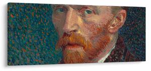 Kép - Vincent van Gogh, Self-Portrait, reprodukciók (120x50 cm)